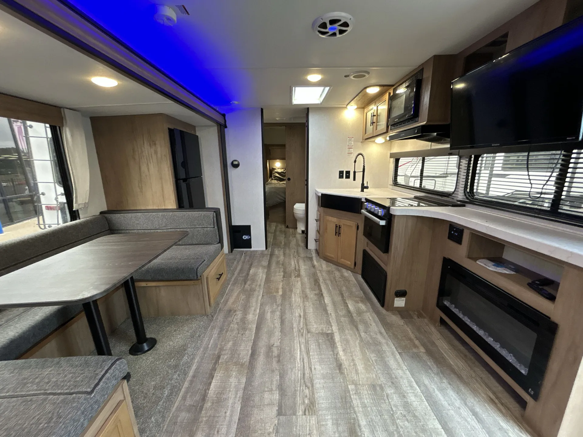 2023 Forest River Cherokee 243TR dealer photo 2 from Camping World