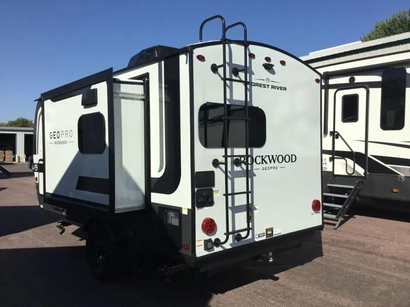 2026 Forest River RV Rockwood GEO Pro 15FBS - Photo 3