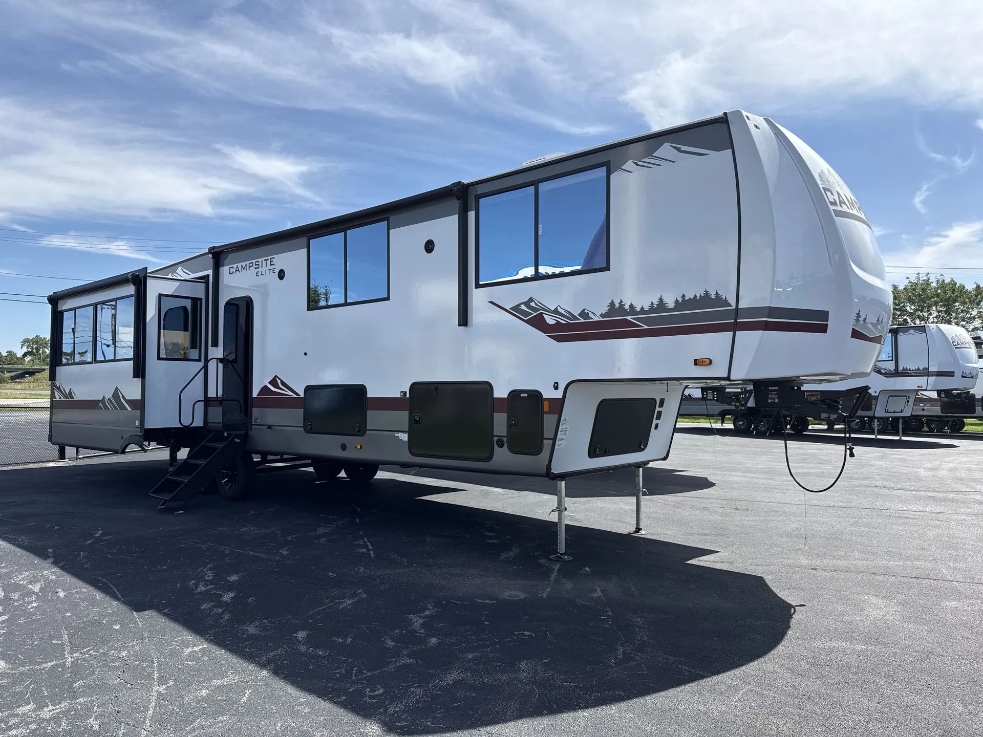 2027 Forest River Campsite Elite 36RF