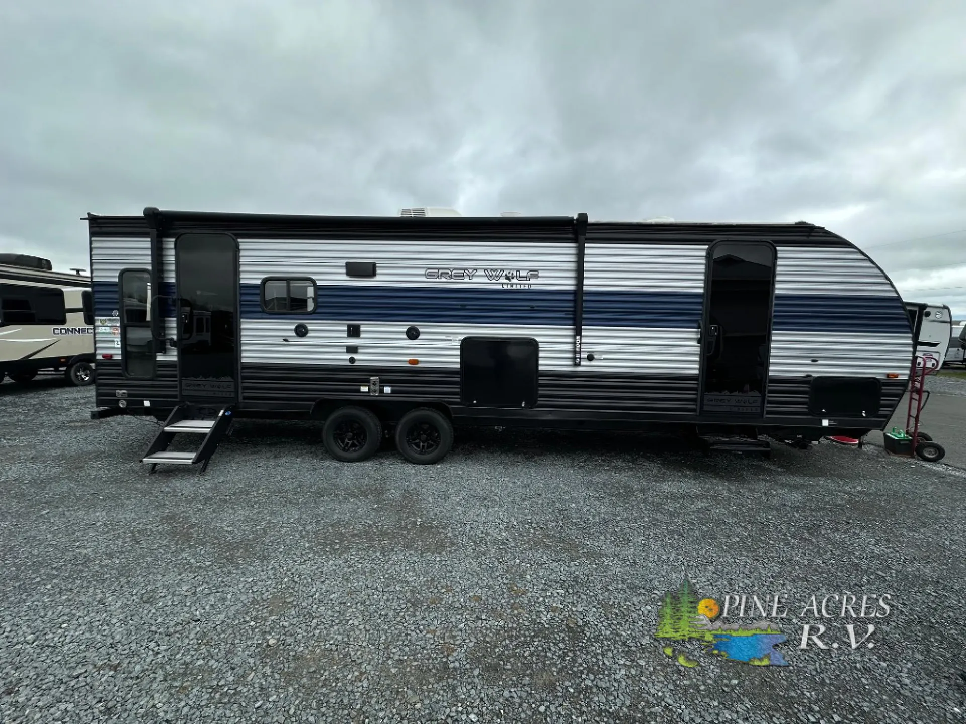 2022 Forest River Cherokee Grey Wolf 26MK dealer photo 1 from Pine Acres RV