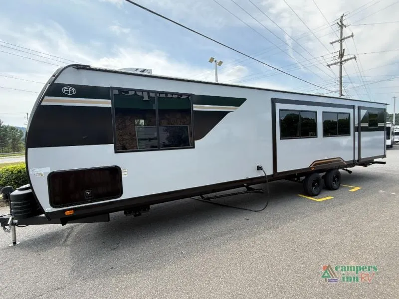 2027 Forest River Vibe 3400BH - Photo 4
