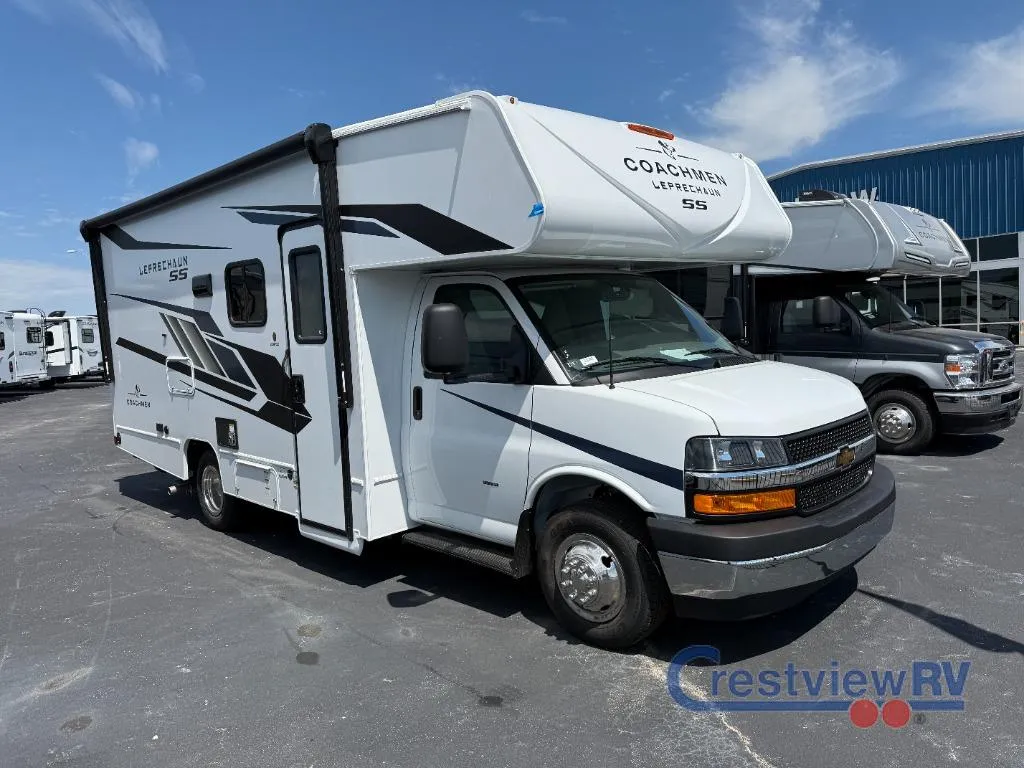 2026 Coachmen Leprechaun 210RSS FORD E 350 - Photo 3