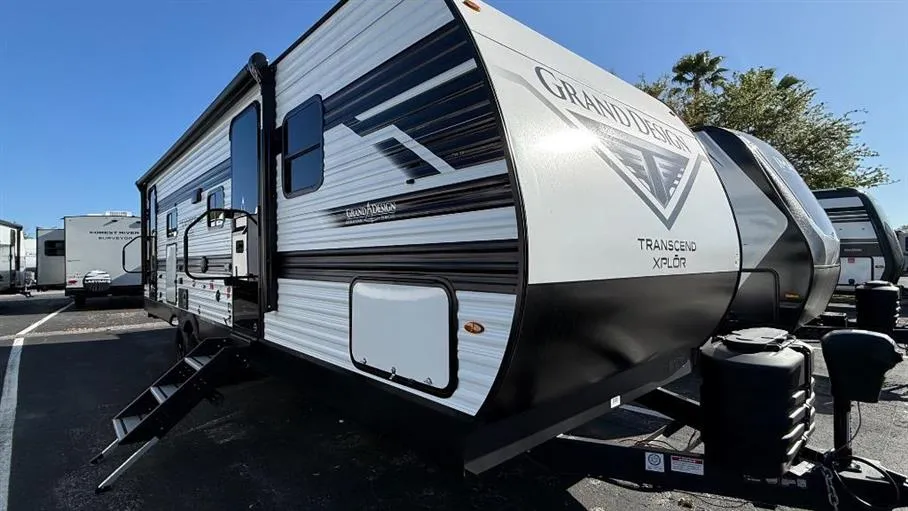 2026 Grand Design Transcend Xplor 27DBX - Photo 2