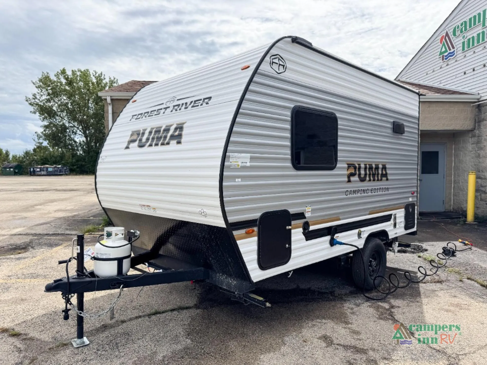 2027 Forest River Puma Camping Edition 121RKCE — Photo 5