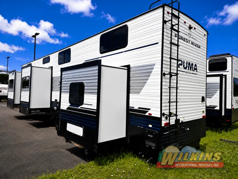 2026 Forest River Puma Vista 403LFT - Photo 4