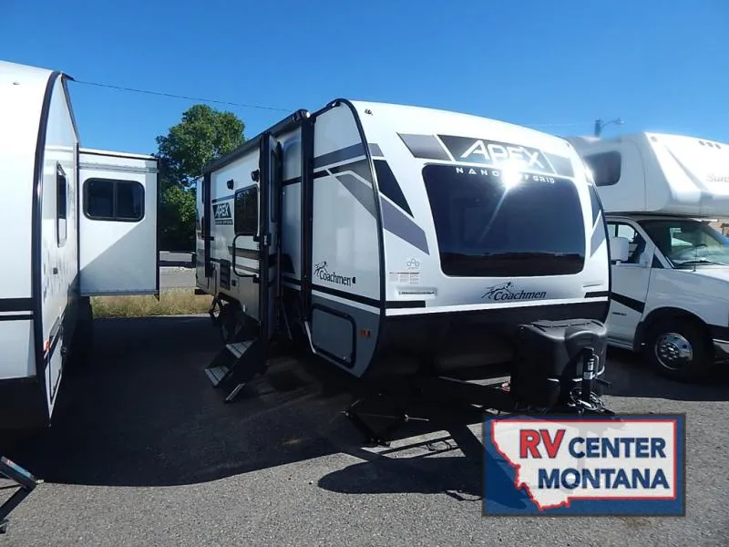 2023 Coachmen Apex Nano 208BHS - Photo 4