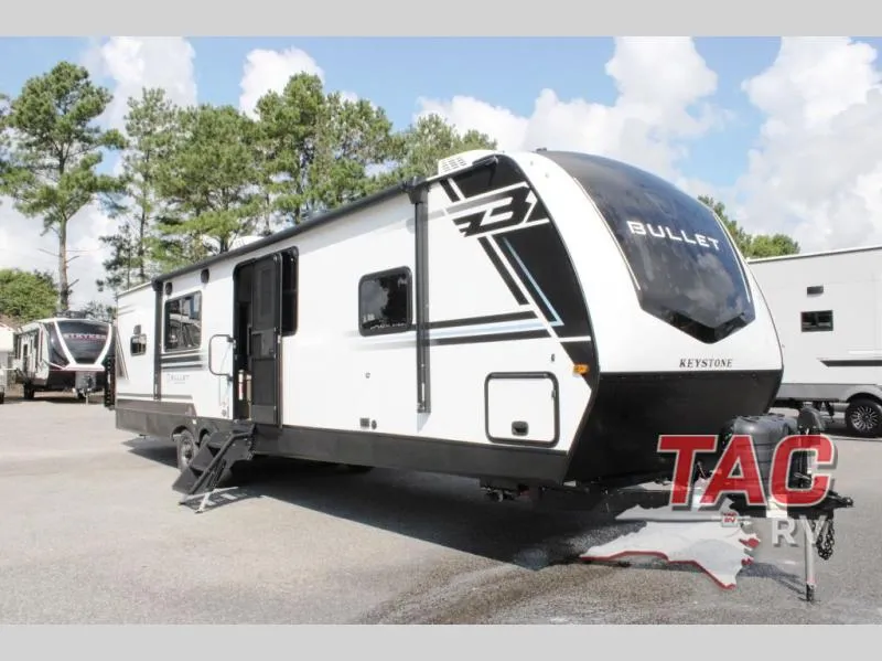 2026 Keystone Bullet Premium 336BBK - Photo 2
