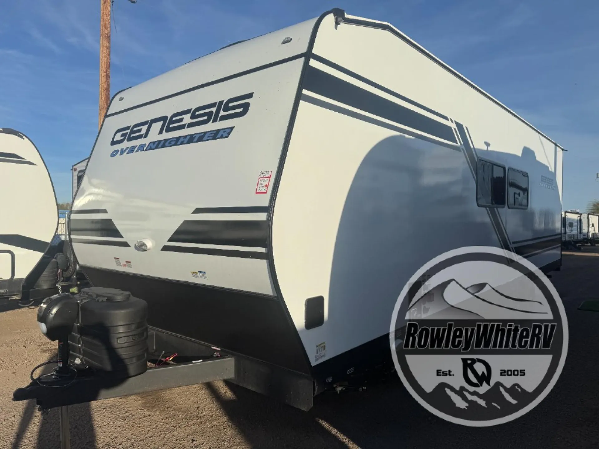 2026 Genesis Supreme Overnighter FK2700 - Photo 3
