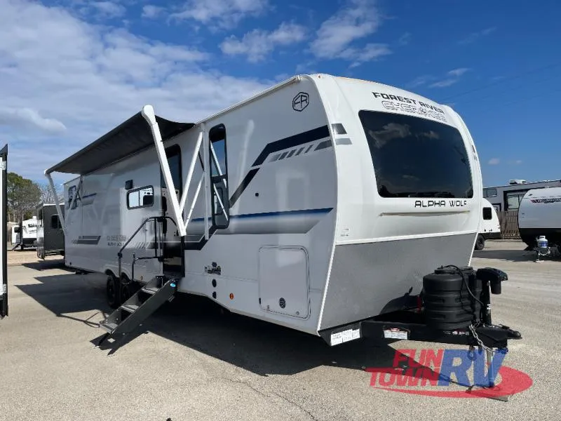 2026 Forest River Cherokee Alpha Wolf 29TB - Photo 2
