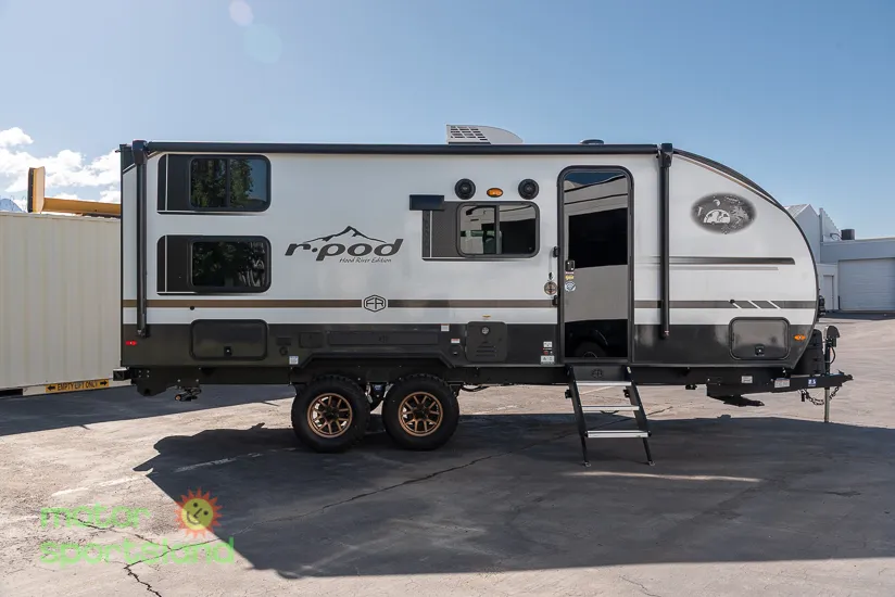 2026 Forest River R-Pod RP-203 - Photo 3
