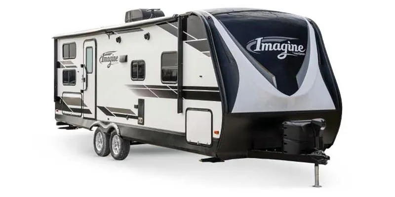 Grand Design Imagine 3110BH exterior