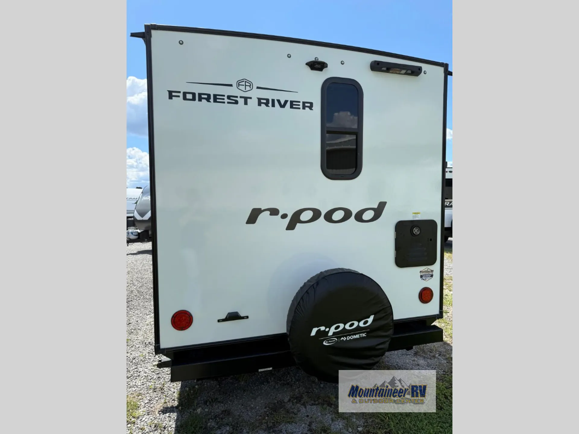 2026 Forest River R-Pod 192 — Photo 6