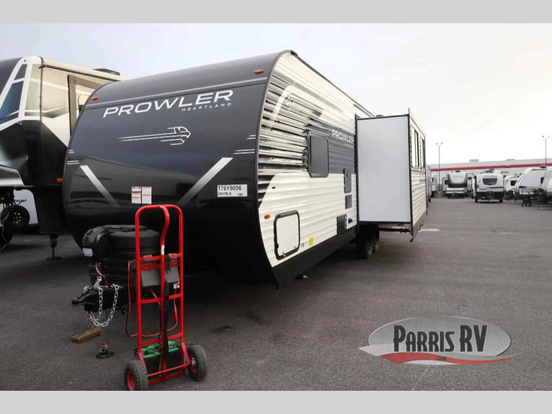 2026 Heartland Prowler 2601RLS - Photo 4