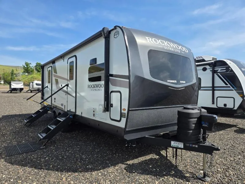 2026 Forest River Rockwood Ultra Lite 2608BS - Photo 2