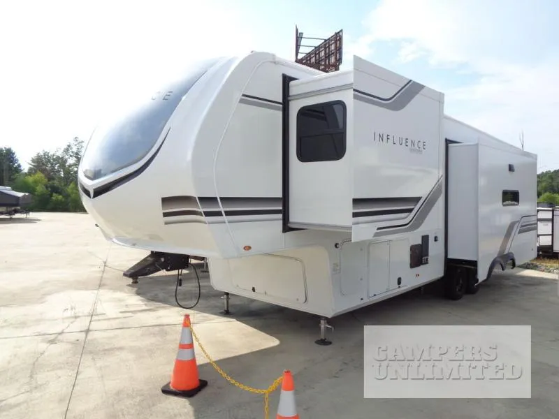 2026 Grand Design Influence 3003RL - Photo 3