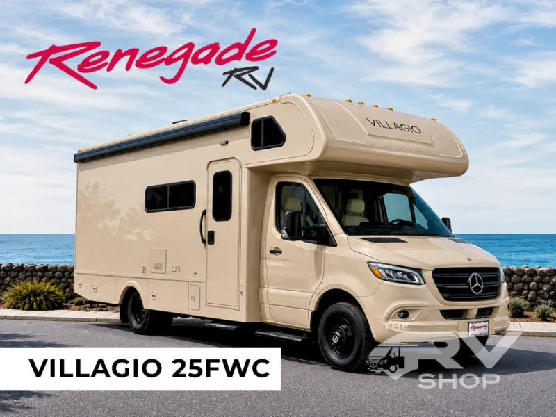 2027 Renegade RV Villagio 25FWC - Photo 2