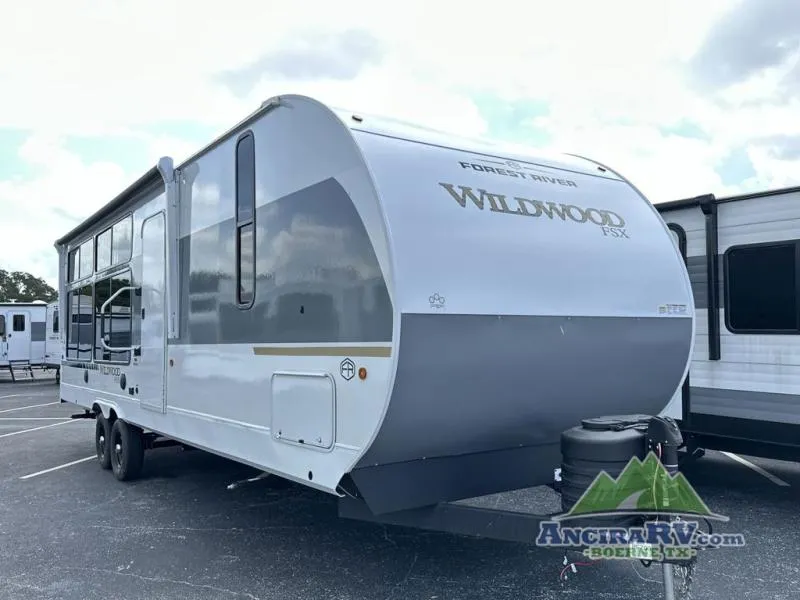 2026 Forest River Wildwood FSX 28VC - Photo 4