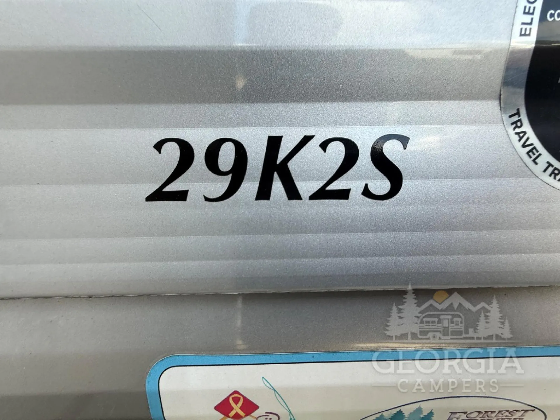 2023 East to West Silver Lake 29K2S - Photo 3
