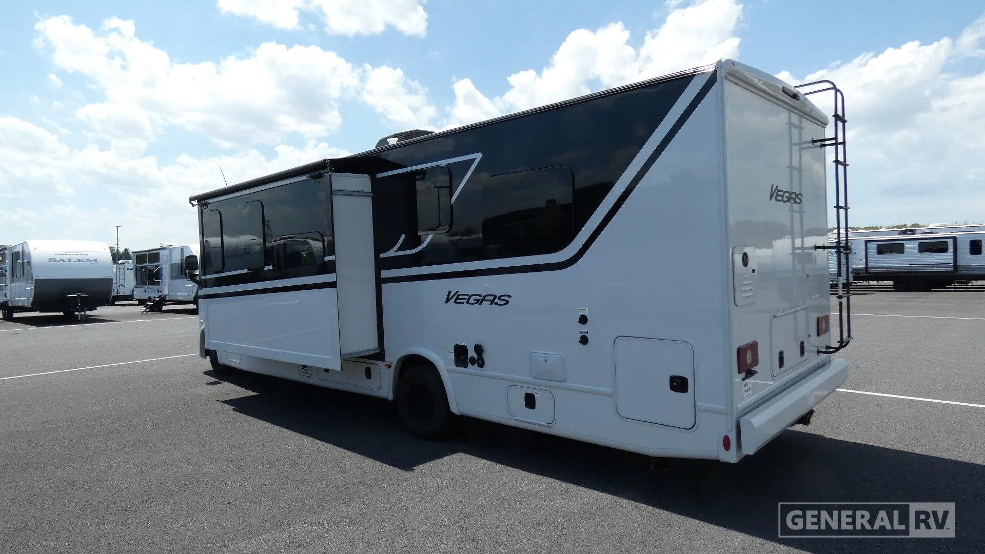 2027 Thor Motor Coach Vegas 281 - Photo 4