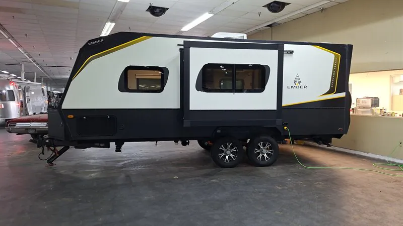2022 Ember RV Overland 201FBQ - Photo 4
