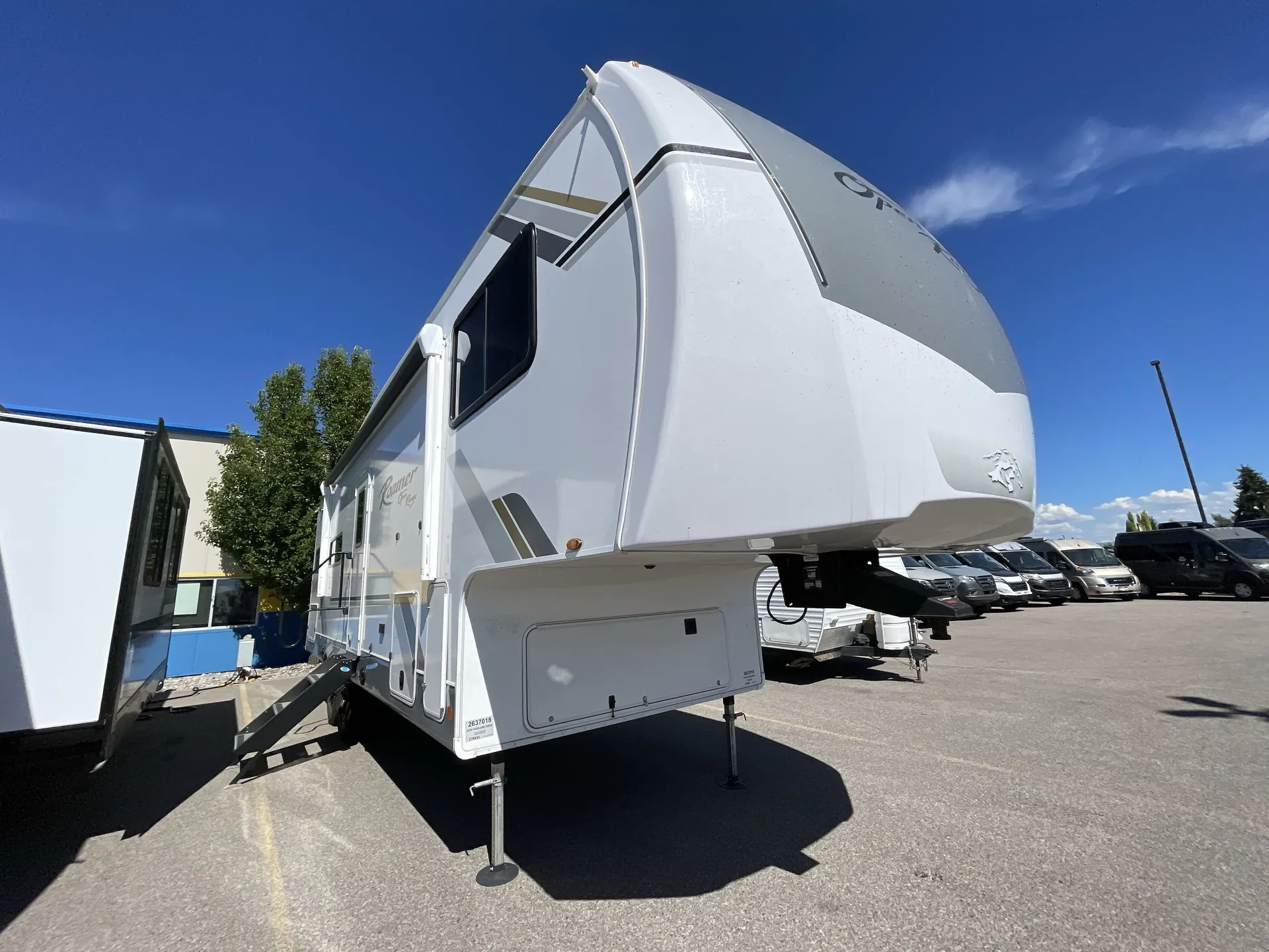 2026 highland ridge Roamer 27RKSS - Photo 2
