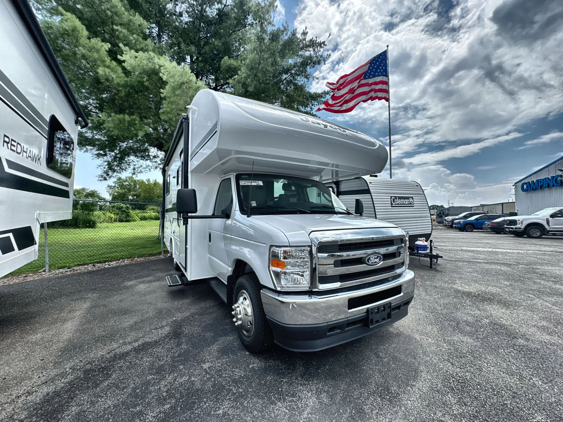2027 Jayco Redhawk SE 22EF