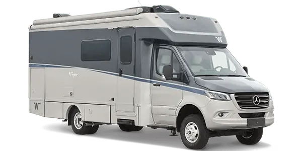 Winnebago View 24T exterior