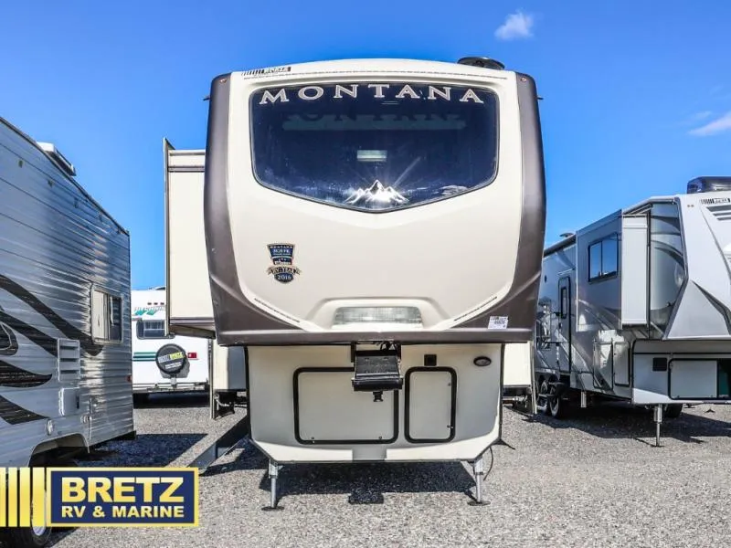 2017 Keystone Montana 3820 FK - Photo 2