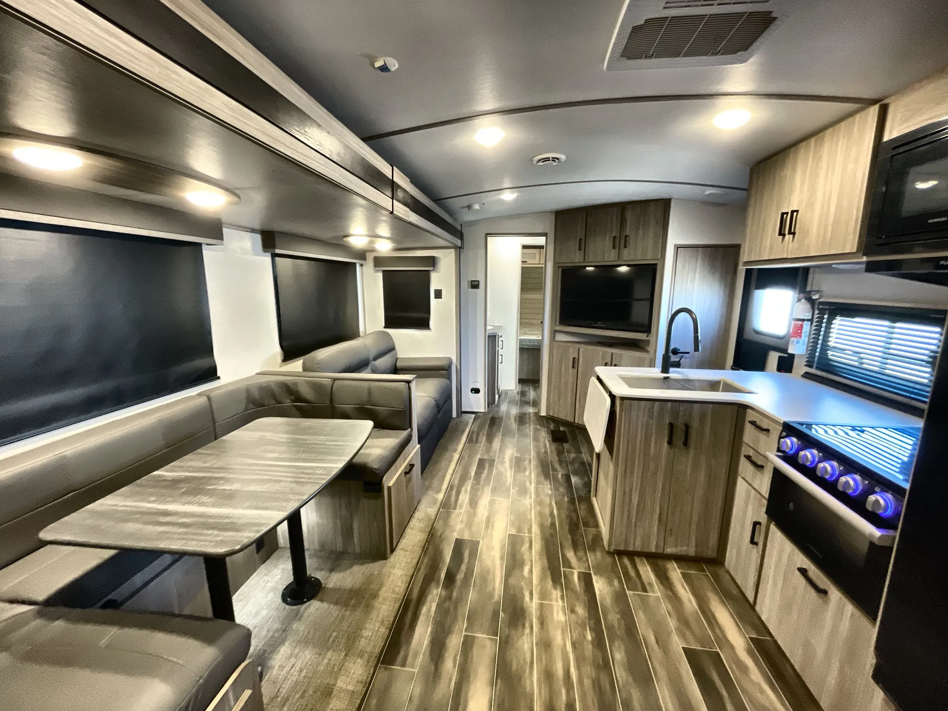 2023 Keystone Passport 3352BH — living area main
