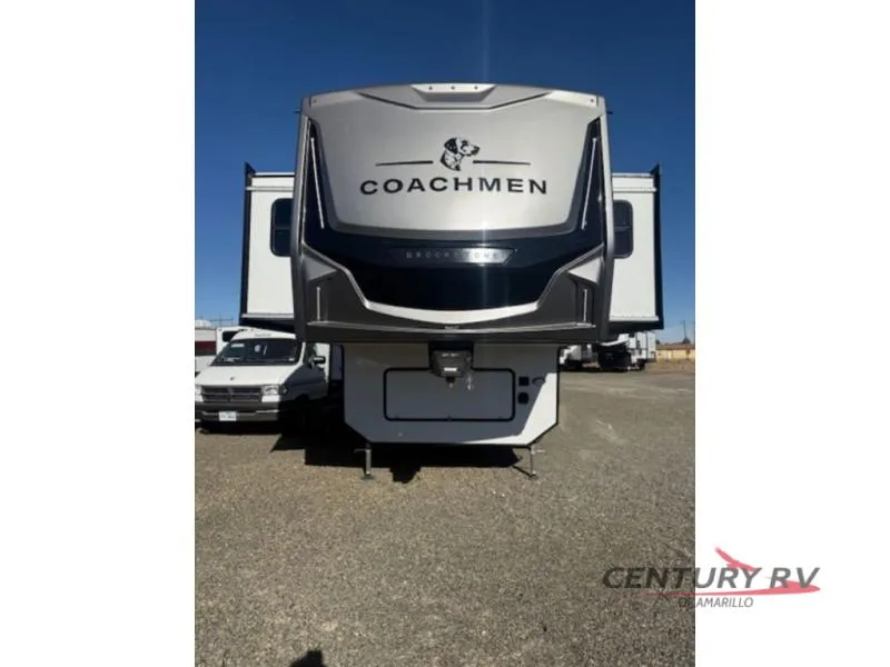 2026 Coachmen Brookstone 344FL - Photo 2