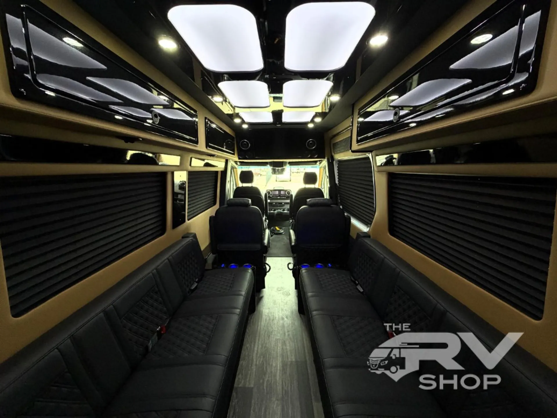 2026 OGV Luxury Coach V-Cruise 10OBWA - Photo 4