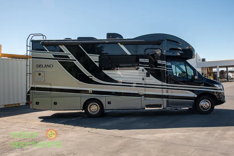 2021 Thor Motor Coach Delano 24FB - Photo 4