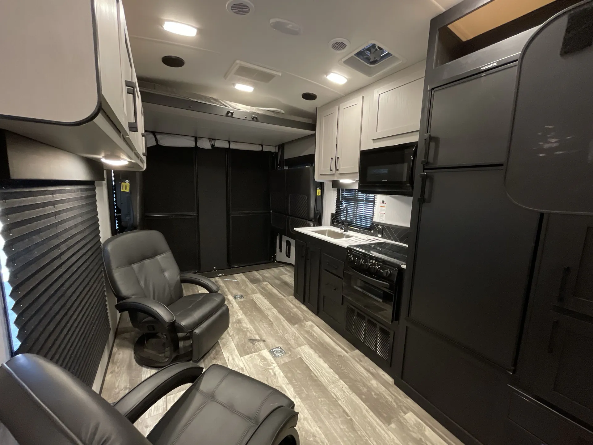 2023 Heartland Fuel 260 — living area main