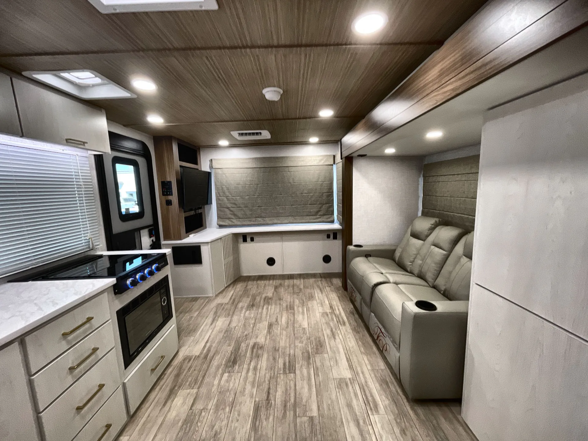 2026 Forest River Vibe Extreme Lite 2400RB — living area main