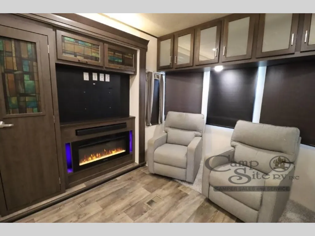 2018 Forest River Salem Villa Estate 4092BFL, Photos photo 67