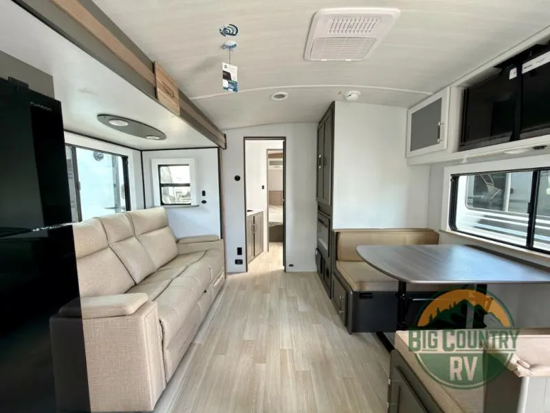2026 Keystone Bullet Crossfire 245RKSWE - Photo 3