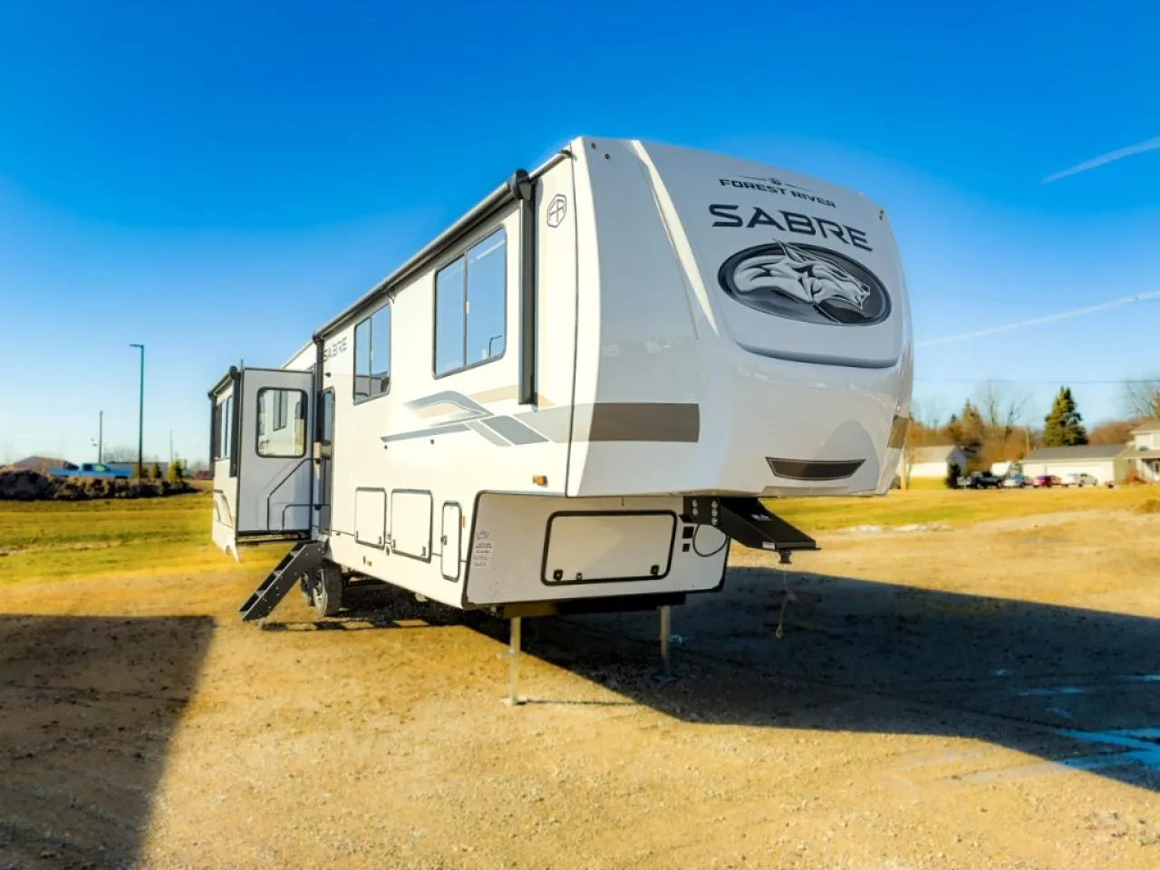 2026 Forest River Sabre 36FLX - Photo 2