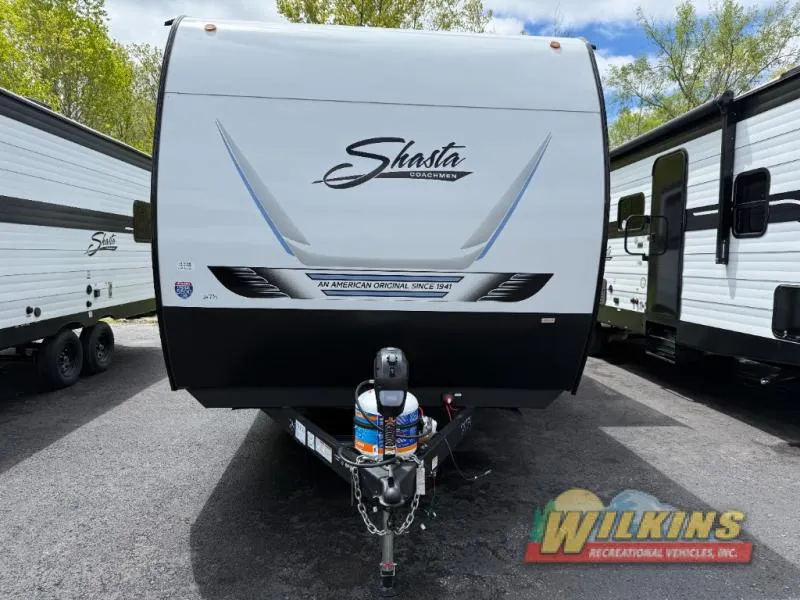2026 Shasta RVs i-5 Edition 527BHS - Photo 2