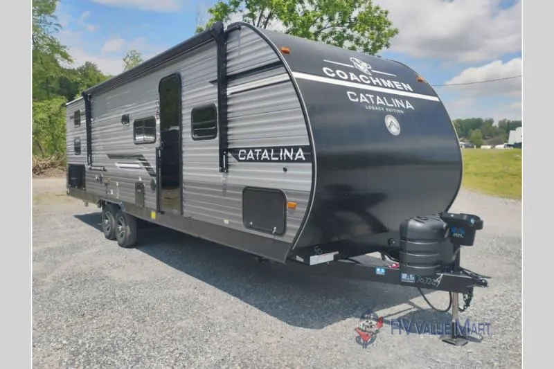 2026 Coachmen Catalina Legacy Edition 293QBCK - Photo 2