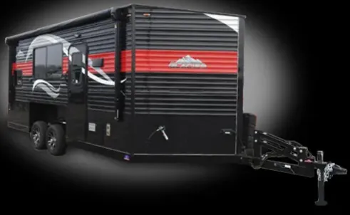 Glacier RV Explorer 18EXP exterior