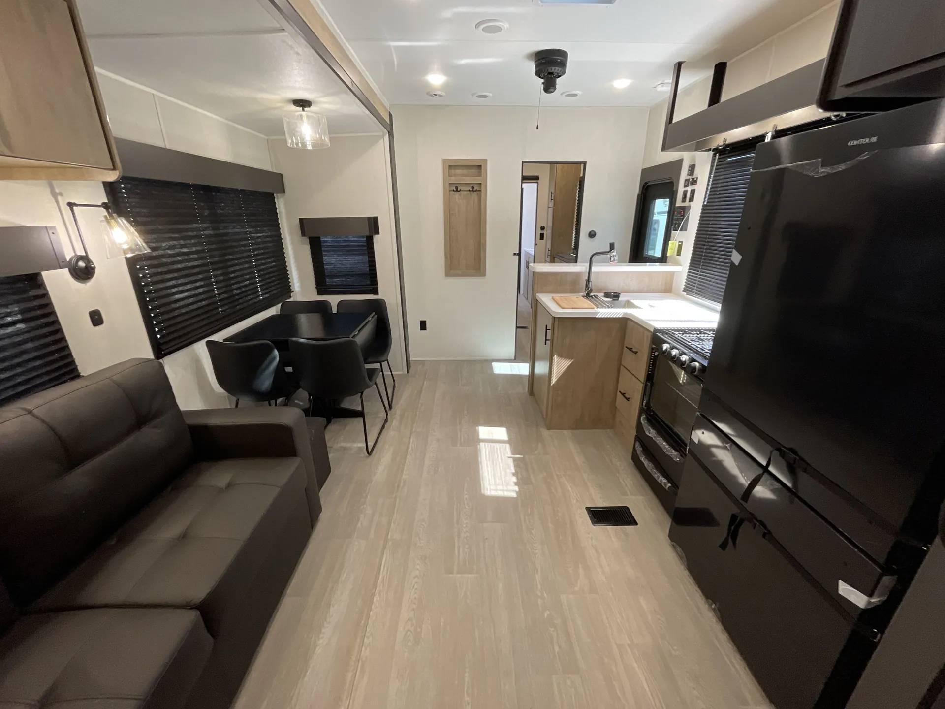 2026 Forest River Campsite Reserve 39IB — living area main
