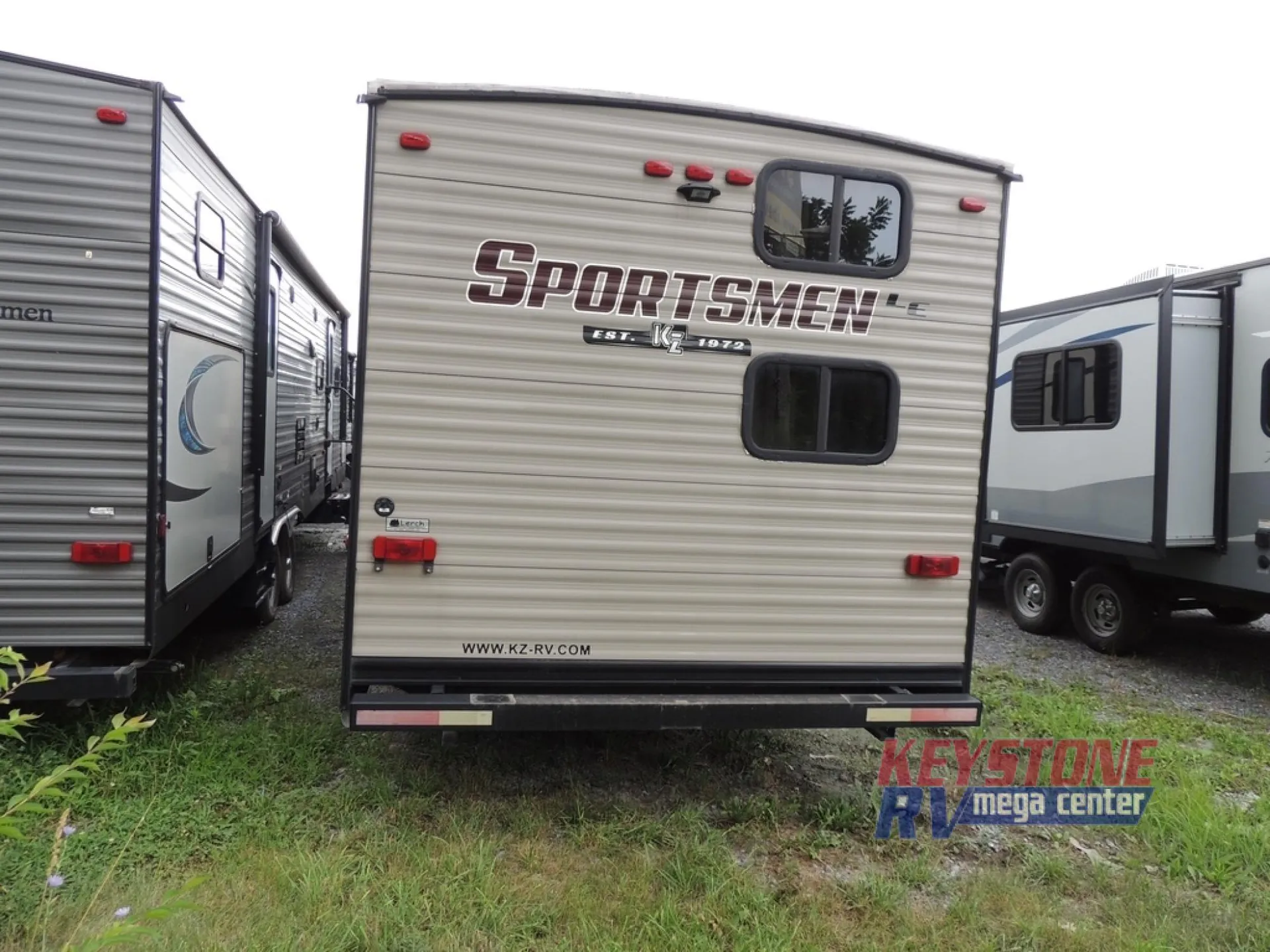 2017 KZ Sportsmen LE 260BHLE for sale - $7,981