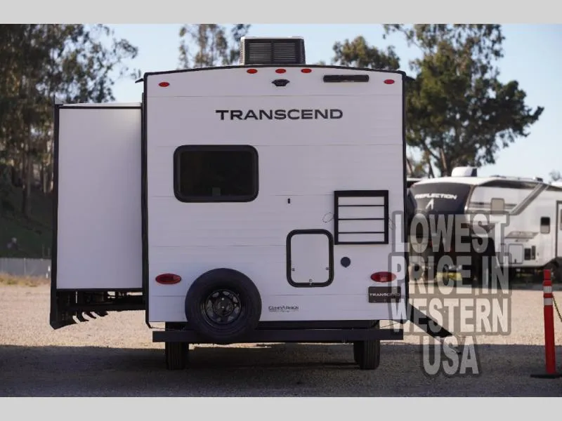2026 Grand Design Transcend 335BHT - Photo 3