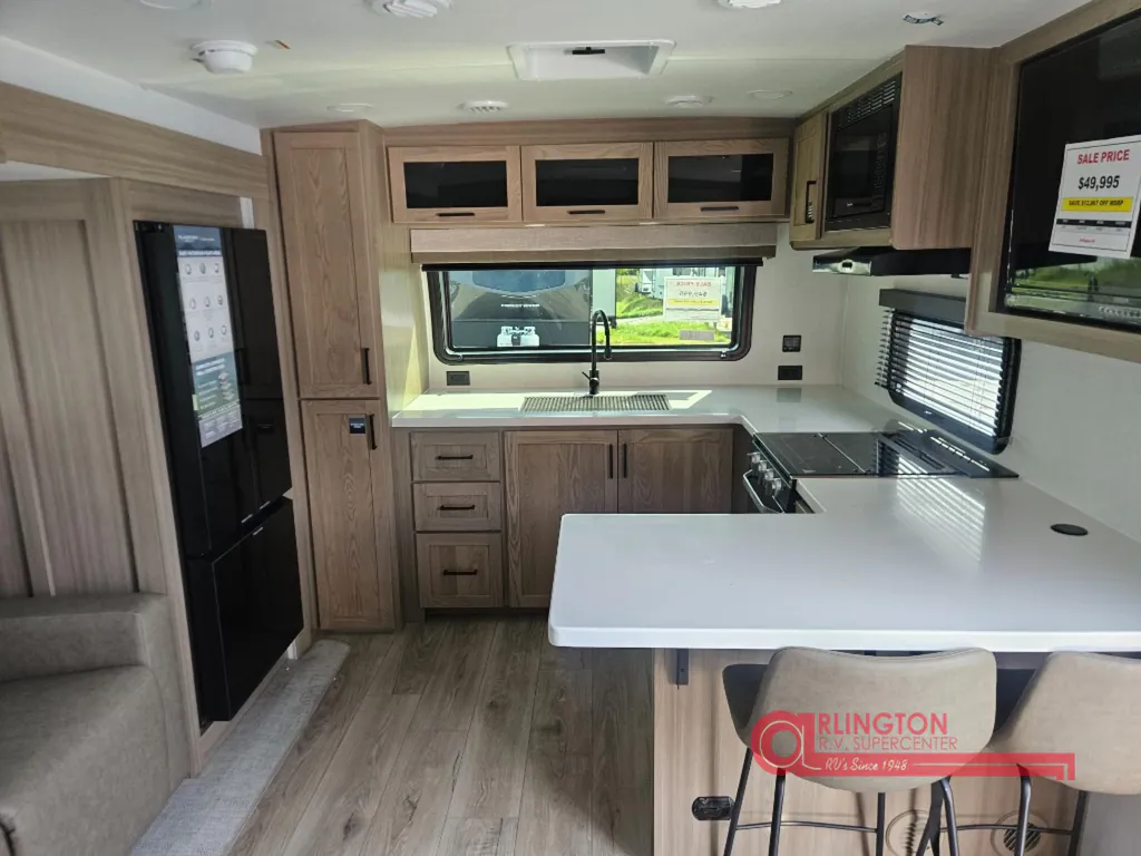 2027 Forest River Flagstaff Micro Lite 25MBR, Photos photo 5