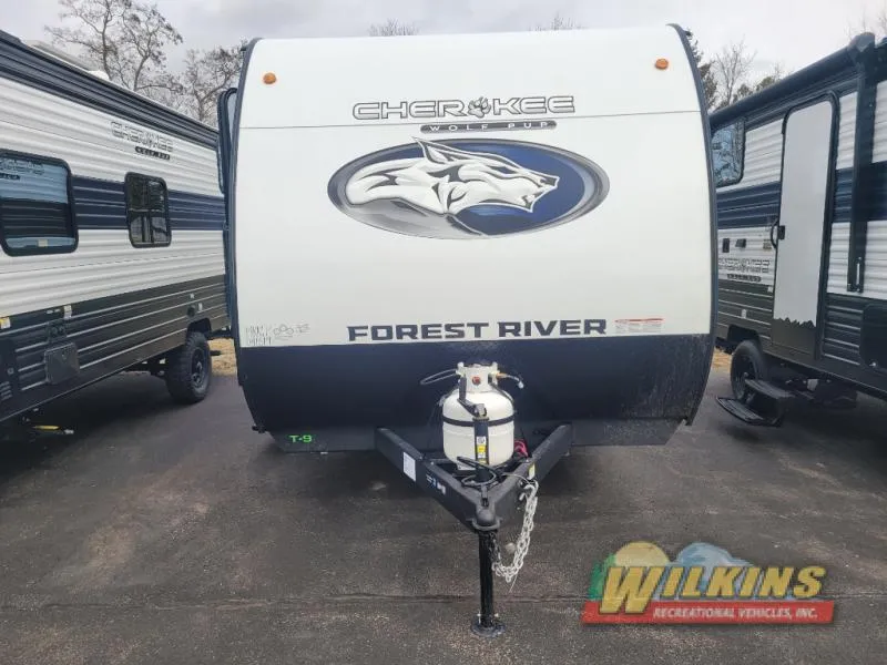2026 Forest River Cherokee Wolf Pup 14RKLP - Photo 2