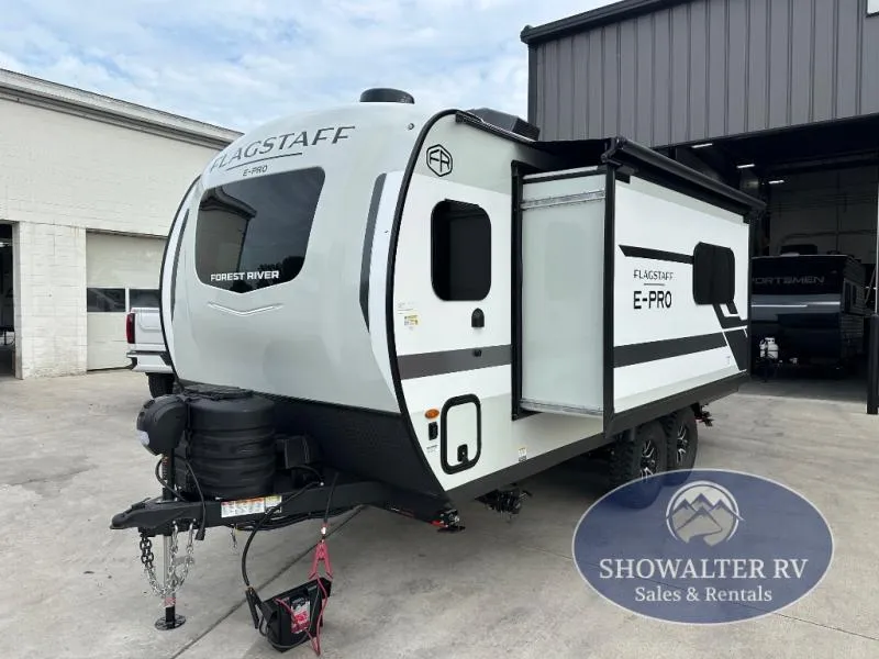 2026 Forest River Flagstaff E-Pro E20FK - Photo 4