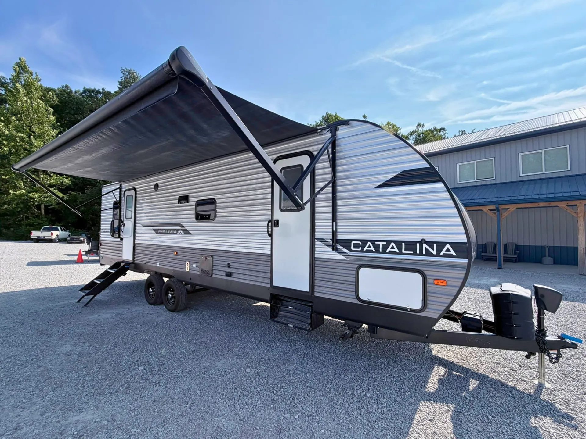 2024 Coachmen Catalina Summit Series 8 271DBS - Photo 2