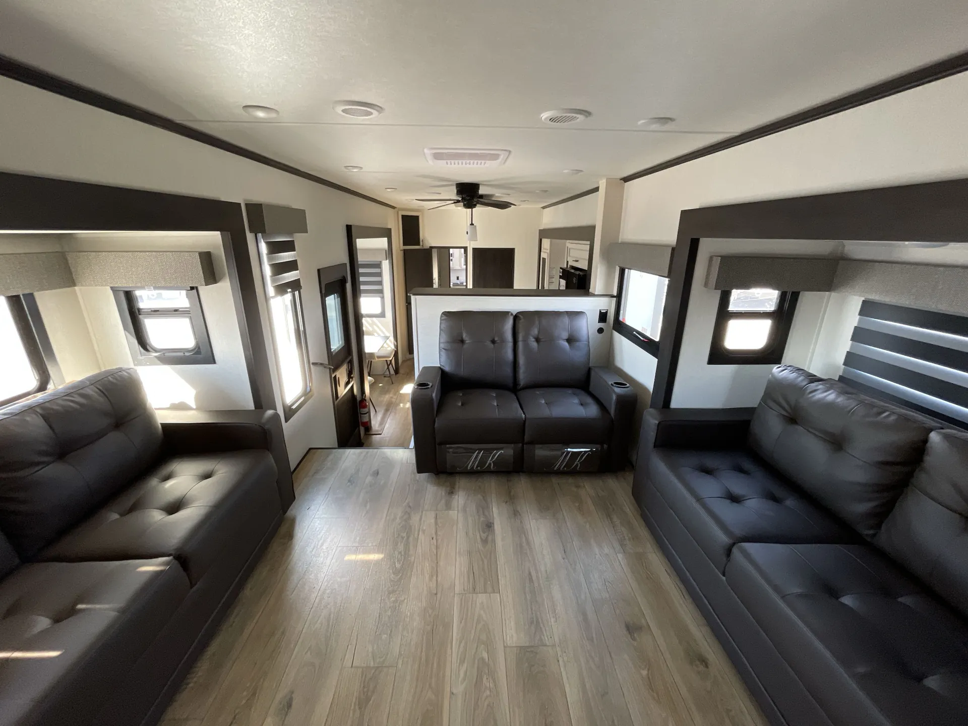 2026 Forest River Sabre 37FLH — living area main