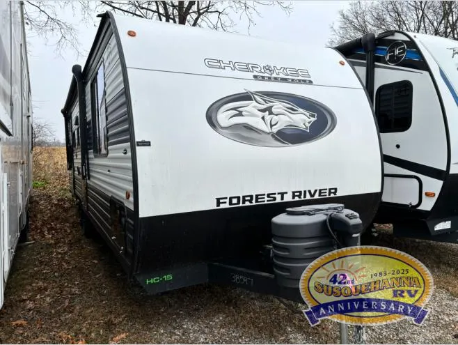 2025 Forest River Cherokee Grey Wolf 26LK - Photo 2