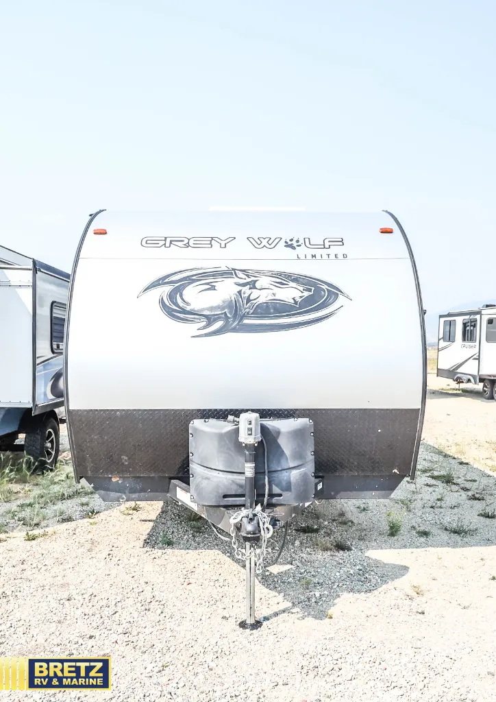 2022 Forest River Cherokee Grey Wolf 26DBH - Photo 3